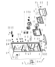 Схема №3 ARC 4190 с изображением Сенсорная панель для холодильной камеры Whirlpool 481221479493