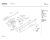Схема №2 HB330254 с изображением Инструкция по эксплуатации для электропечи Siemens 00512974