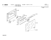 Схема №1 HEE682C35 с изображением Вытяжка для плиты (духовки) Bosch 00054683