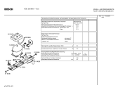 Схема №3 KGU32190 с изображением Модуль управления для холодильника Siemens 00489338