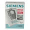 Пылесборник для пылесоса для пылесоса Siemens 00462587 для Siemens VS08G2610 dynapower XXL 2600W power edition