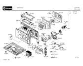 Схема №2 3WT3047 с изображением Инструкция по эксплуатации для микроволновой печи Bosch 00525654
