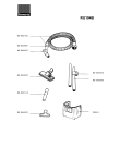 Схема №1 RU069 с изображением Шланг для электропылесоса Rowenta RS-RU2885