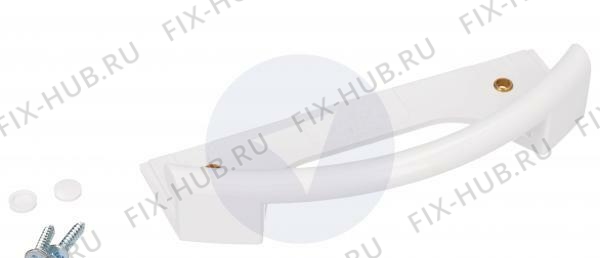 Большое фото - Ручка для холодильника Bosch 00096110 в гипермаркете Fix-Hub