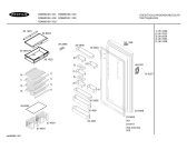 Схема №2 BD6600 с изображением Панель для холодильной камеры Bosch 00361021