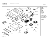 Схема №1 EF775501 с изображением Инструкция по эксплуатации для плиты (духовки) Siemens 00589550