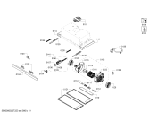 Схема №1 3BT730BP Balay с изображением Крышка для вытяжки Bosch 00746992