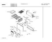 Схема №7 KS58U20NE с изображением Планка для холодильника Bosch 00360169