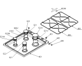 Схема №1 GN51103ABE (465965, 152C.32) с изображением Керамическая поверхность для духового шкафа Gorenje 514260