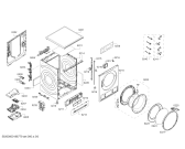 Схема №4 3TW976 lavar & secar 7/4kg с изображением Ручка для стиралки Bosch 12007319