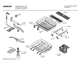 Схема №6 SF24A261 с изображением Краткая инструкция для посудомойки Siemens 00586136
