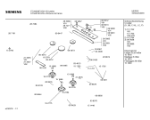 Схема №1 EC34220PP с изображением Панель для духового шкафа Siemens 00285066