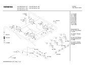 Схема №2 HG13221NE Siemens с изображением Панель управления для плиты (духовки) Siemens 00366187