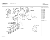 Схема №2 AH600190 с изображением Инструкция по эксплуатации Gaggenau для вытяжки Bosch 00525711