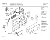 Схема №4 WT73100FF SIWATHERM 7310 с изображением Вкладыш в панель для сушилки Siemens 00290605