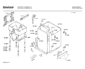 Схема №5 CC57900 CONTURA с изображением Переключатель для стиралки Bosch 00059347