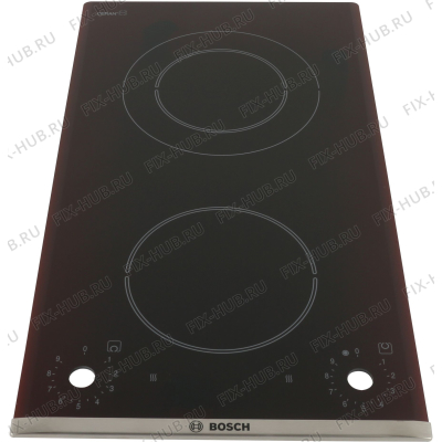 Стеклокерамика для плиты (духовки) Bosch 00662271 в гипермаркете Fix-Hub