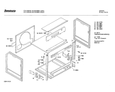 Схема №5 CH1104 с изображением Ручка для духового шкафа Bosch 00026923