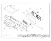 Схема №4 BEKO WKL13540K (7302710001) с изображением Шланг для стиралки Beko 2906570100