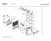 Схема №1 KG34U130 с изображением Панель управления для холодильника Siemens 00471201