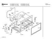 Схема №5 U1421W2GB с изображением Панель управления для плиты (духовки) Bosch 00434660