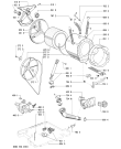 Схема №2 WAK 7978 с изображением Декоративная панель для стиралки Whirlpool 481245214771