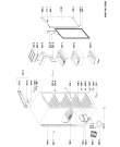 Схема №1 WVES 23832 TS с изображением Сенсорная панель для холодильной камеры Whirlpool 481010591957