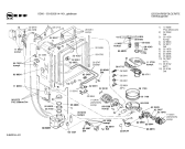 Схема №3 S3152G0 sd50 с изображением Переключатель режимов для электропосудомоечной машины Bosch 00095487