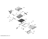 Схема №2 CK733EW3A Constructa с изображением Дверь для холодильной камеры Bosch 00717456