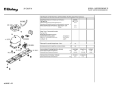 Схема №2 3FG564F с изображением Инструкция по эксплуатации для холодильника Bosch 00526401