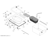 Схема №2 VF414110 с изображением Ручка конфорки для плиты (духовки) Bosch 00750605