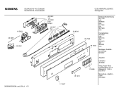 Схема №4 SE24E230EU с изображением Инструкция по эксплуатации для посудомойки Siemens 00588605