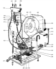 Схема №1 E 92 026 43 CYLINDA TP 4-11 W501E05A SE   -White 4_5 kg (900002921, W501E05A) с изображением Гидрошланг для стиралки Gorenje 289991