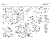 Схема №4 GSVI365 с изображением Инструкция по эксплуатации для электропосудомоечной машины Bosch 00517807