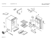 Схема №2 KULDDK5FF с изображением Декоративная планка для холодильной камеры Bosch 00297046