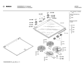 Схема №1 NKM685NSC с изображением Лампа для электропечи Siemens 00032661