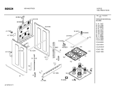 Схема №3 HSV443CTR Bosch с изображением Кабель для духового шкафа Bosch 00489010