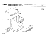 Схема №3 WT2800B FLAUSCHTROCKNER 280 с изображением Переключатель для сушилки Siemens 00055716