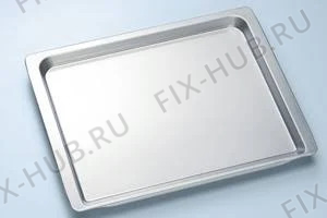 Большое фото - Противень алюминиевый для плиты (духовки) Bosch 00438155 в гипермаркете Fix-Hub