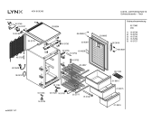 Схема №1 4GV815E с изображением Инструкция по эксплуатации для холодильной камеры Bosch 00527580