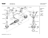 Схема №2 MK4TU62 Turmix varioTronic 600 с изображением Панель для электрокомбайна Bosch 00187403