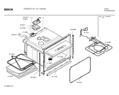 Схема №3 HBN3662CC с изображением Инструкция по эксплуатации для электропечи Bosch 00584581