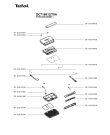 Схема №3 GC716812/79A с изображением Другое для мультигриля Tefal TS-01042380