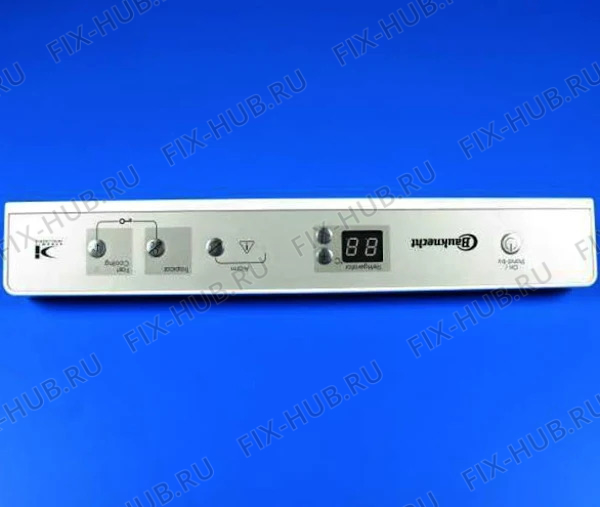Большое фото - Сенсорная панель для холодильника Whirlpool 481245229002 в гипермаркете Fix-Hub