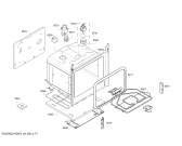 Схема №6 HGV74W323F с изображением Ручка переключателя для духового шкафа Bosch 00632921