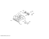 Схема №5 WTA74101SN Clasixx 6 с изображением Вкладыш для электросушки Bosch 00626733