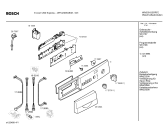Схема №3 WFO2465GB Exxcel 1200 Express с изображением Ручка для стиралки Bosch 00490823