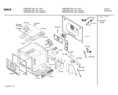 Схема №3 HME9551CH с изображением Инструкция по эксплуатации для микроволновой печи Bosch 00527120