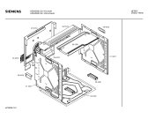 Схема №4 HB34520IL с изображением Панель управления для духового шкафа Siemens 00355076