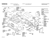 Схема №1 VS51012CH SUPER 510 с изображением Крышка для пылесоса Siemens 00273014